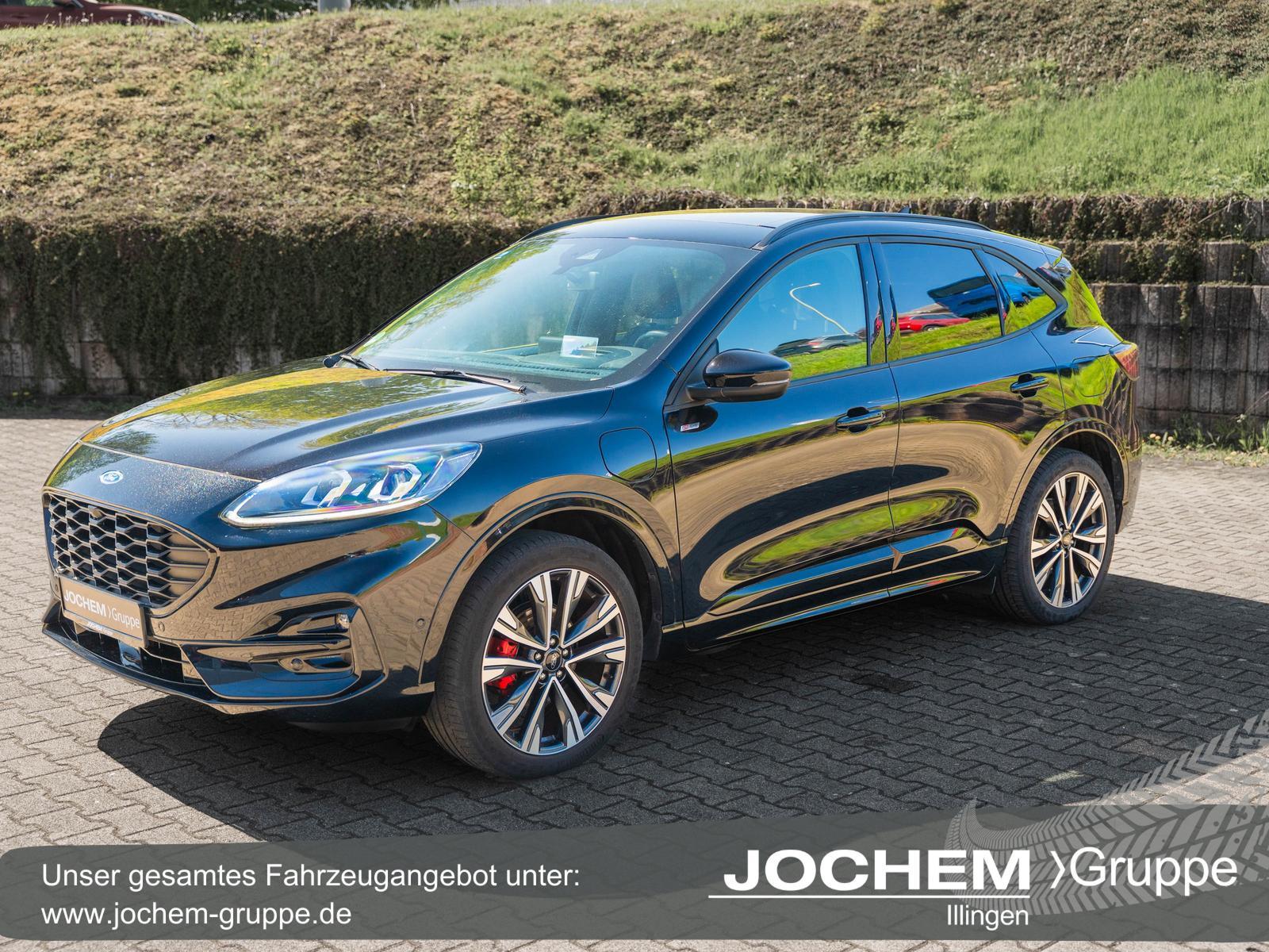 Ford Kuga ST-Line X PHEV+Navi+iACC+LED+BLIS+AHK+Pano