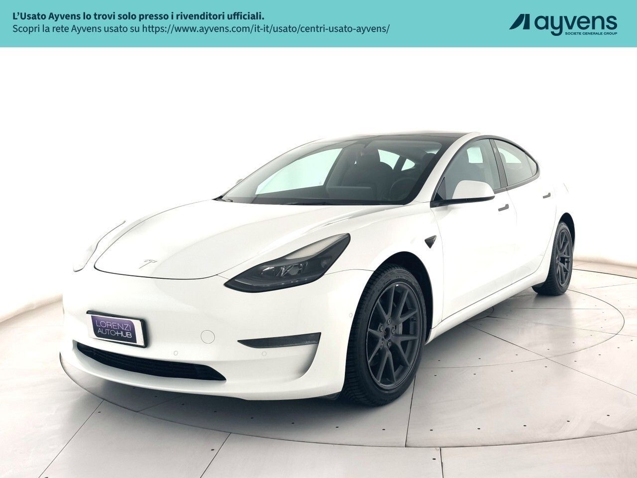 Tesla Model 3 Long Range Dual Motor AWD 476cv