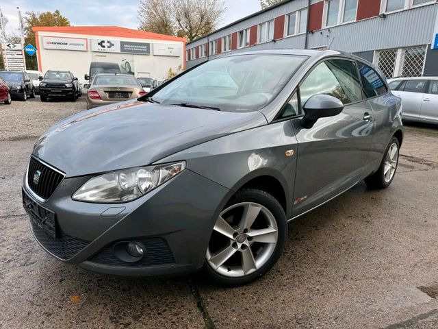 Seat ibiza 2009 1,2 Benzin Taushe mit wohnung