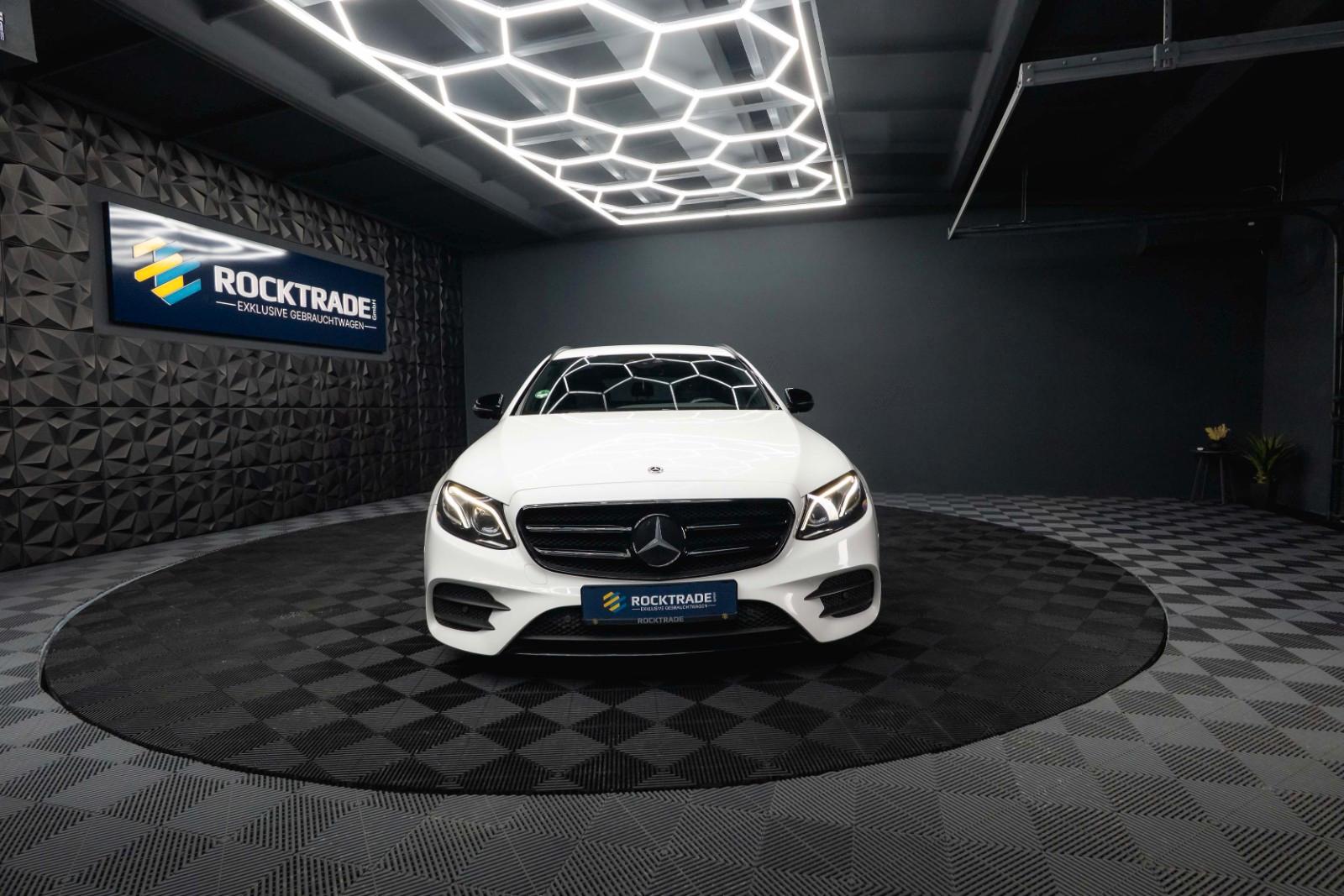 Mercedes-Benz E 220d AMG Night-Paket | ACC | LED | Widescreen