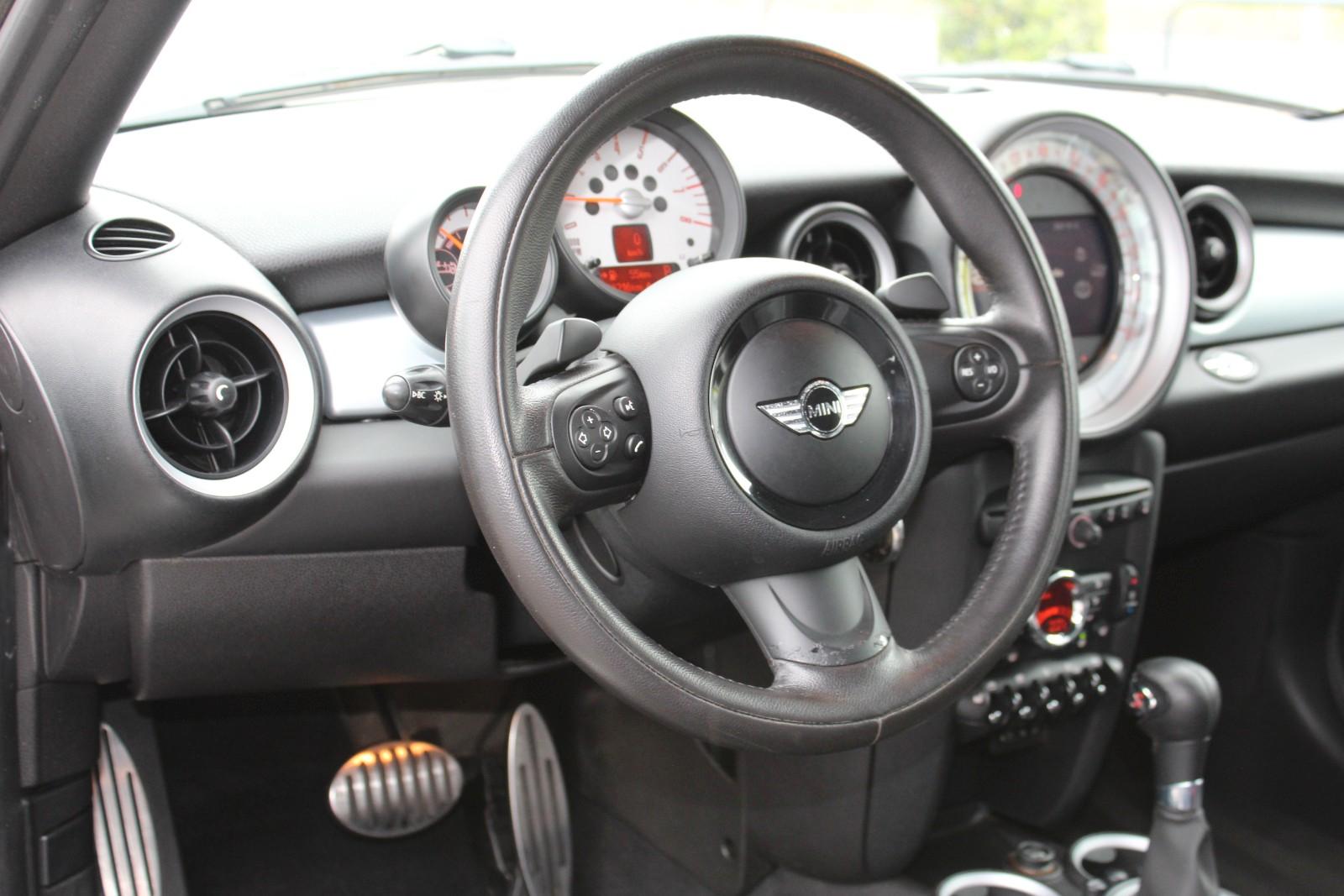 MINI Cooper S Cabrio Autom. Chili Navi H-K Leder PDC