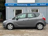 Opel Meriva B 1.4 Turbo Edition*TÜV neu*Temp*Klima - Opel Meriva: Automatik, B