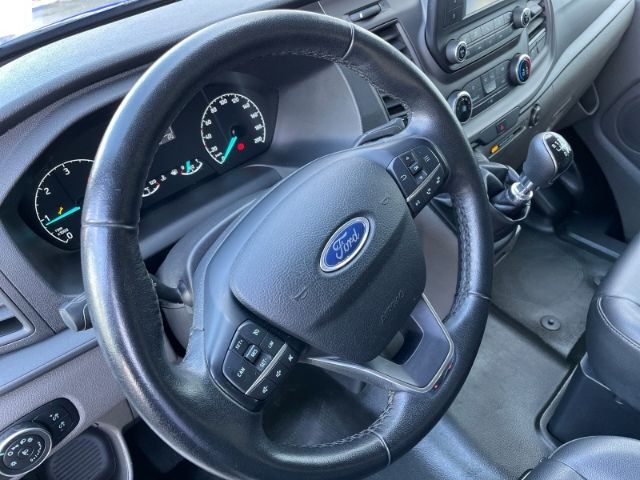 Fahrzeugabbildung Ford Transit Custom Tourneo 2.0 TDCi 320 L1 Trend 9-S