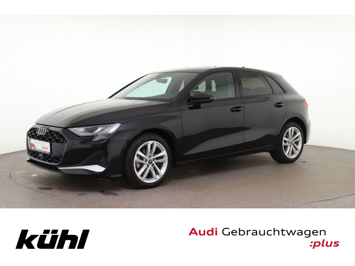 Audi A3 Sportback 35 TFSI advanced ACC Kessy Kamera N