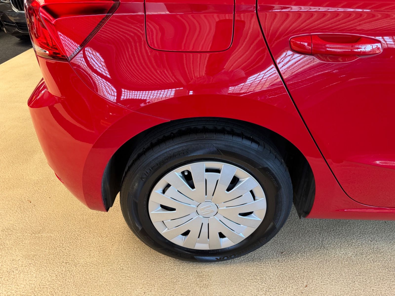 Fahrzeugabbildung SEAT Ibiza Reference * 1.HAND *