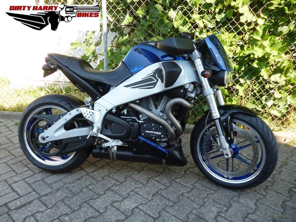 Buell XB9SX CityX 2008  hero-blue  2.Hand