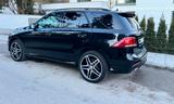 Mercedes-Benz GLE 400 4MATIC - - gebrauchte Mercedes-Benz GLE 400 aus dem Jahr 2015