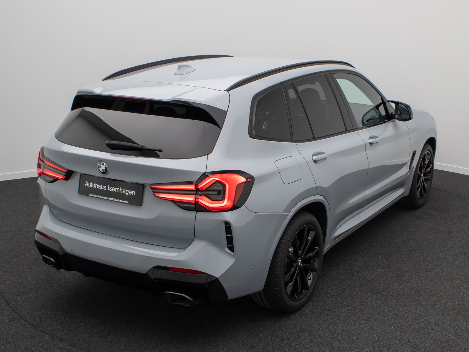 Fahrzeugabbildung BMW X3 M40i Laser HUD DAB 360&deg;Komfort H/K ACC 20Zoll