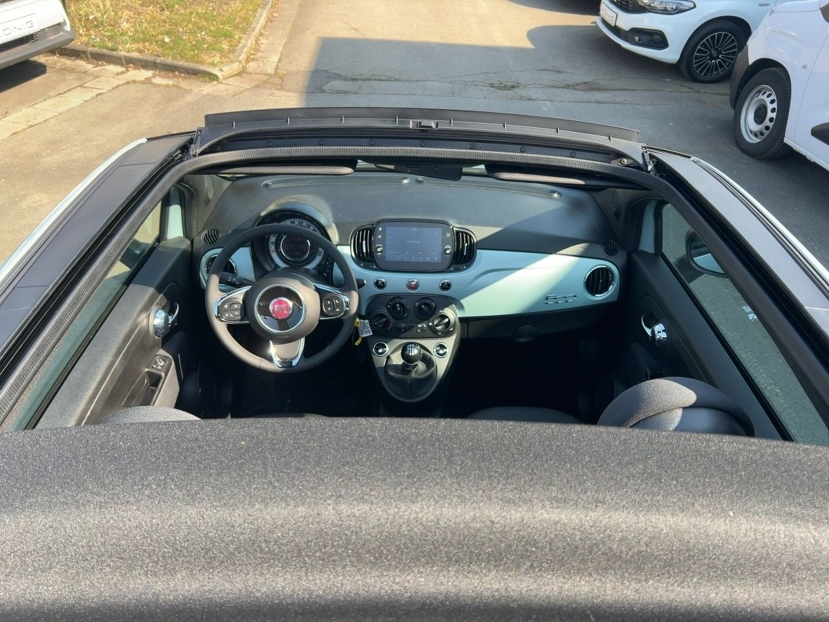 Fiat 500C - Bild 13