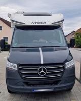 Mercedes-Benz Hymer tramp 585S  - Offers
