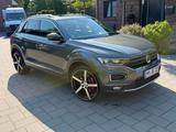 Volkswagen T-Roc 2.0 TSI OPF DSG 4MOTION Sport Sport - VW T-Roc von privat