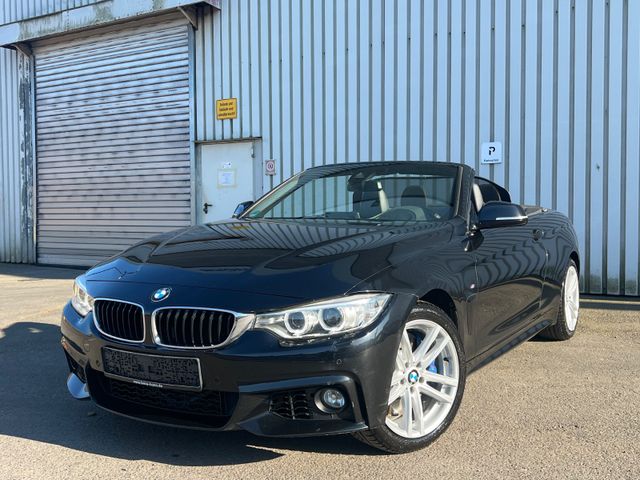 BMW 435 Baureihe 4 Cabrio 435 i *M-Paket*