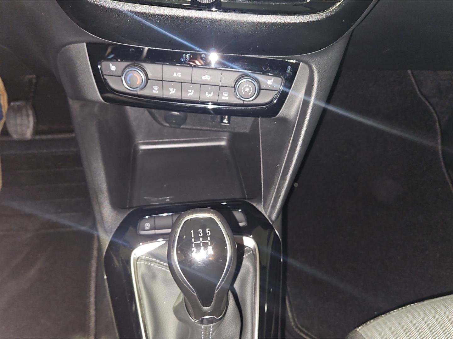 Opel Corsa Edition Navi PDC Hinten SHZ LHZ, миниатюра 14