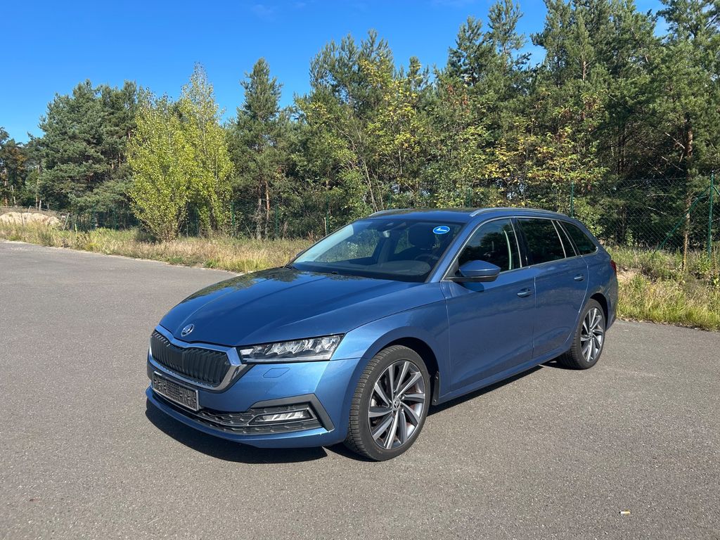 Image of Skoda Octavia