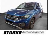 Volkswagen T-Cross 1.0 TSI ACTIVE  AHK Navi Kamera PDC LM T - VW T-Cross in Osnabrück