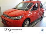 Volkswagen Caddy Maxi Life 7-Sitzer 2,0 l TDI *BLUETOTH*RAD - VW Caddy Maxi in Karlsruhe
