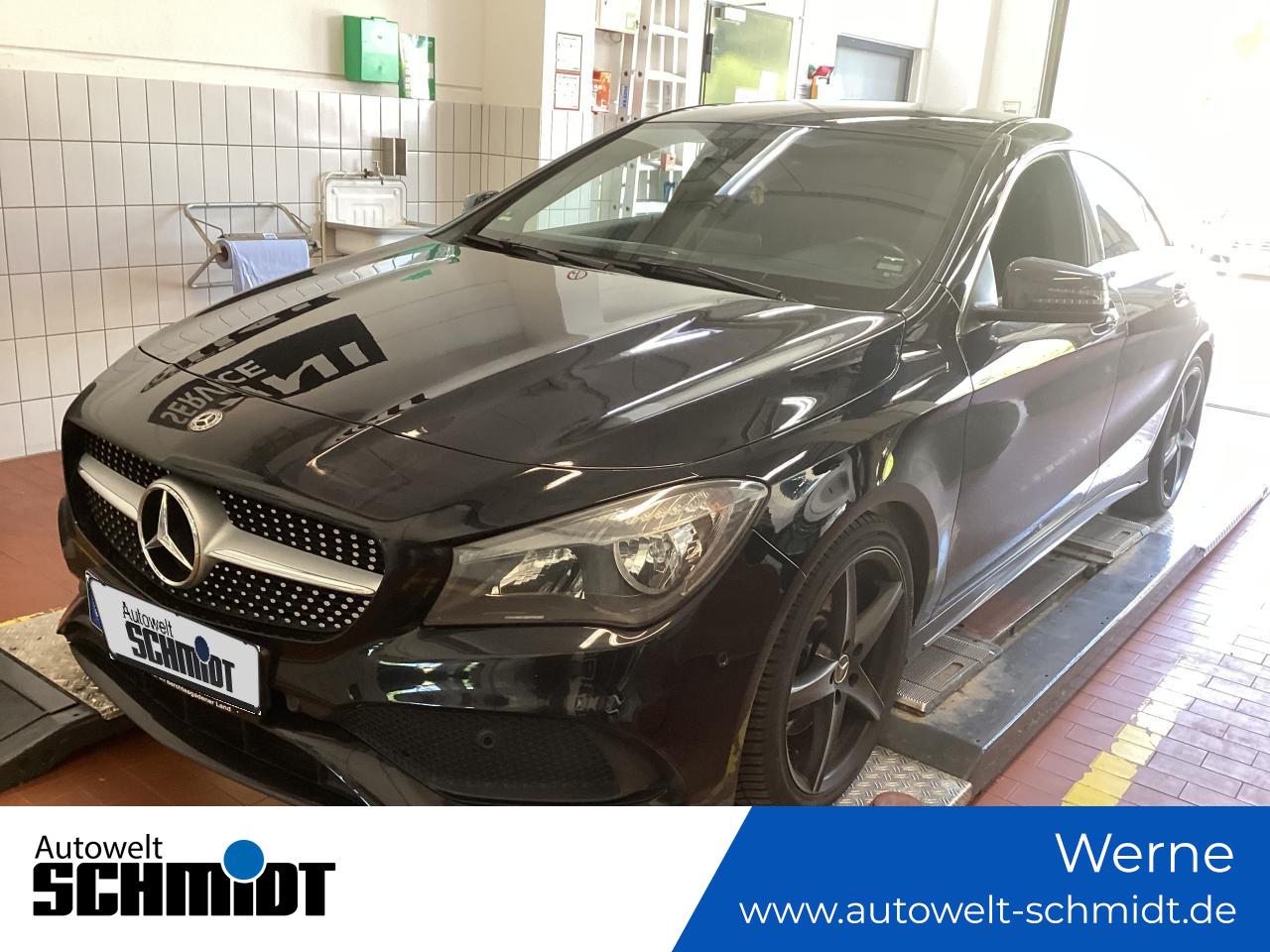 Mercedes-Benz CLA 220 CDI AMG Line + GARANTIE