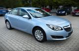Opel Insignia A Lim. Edition - Opel Insignia: Limousine