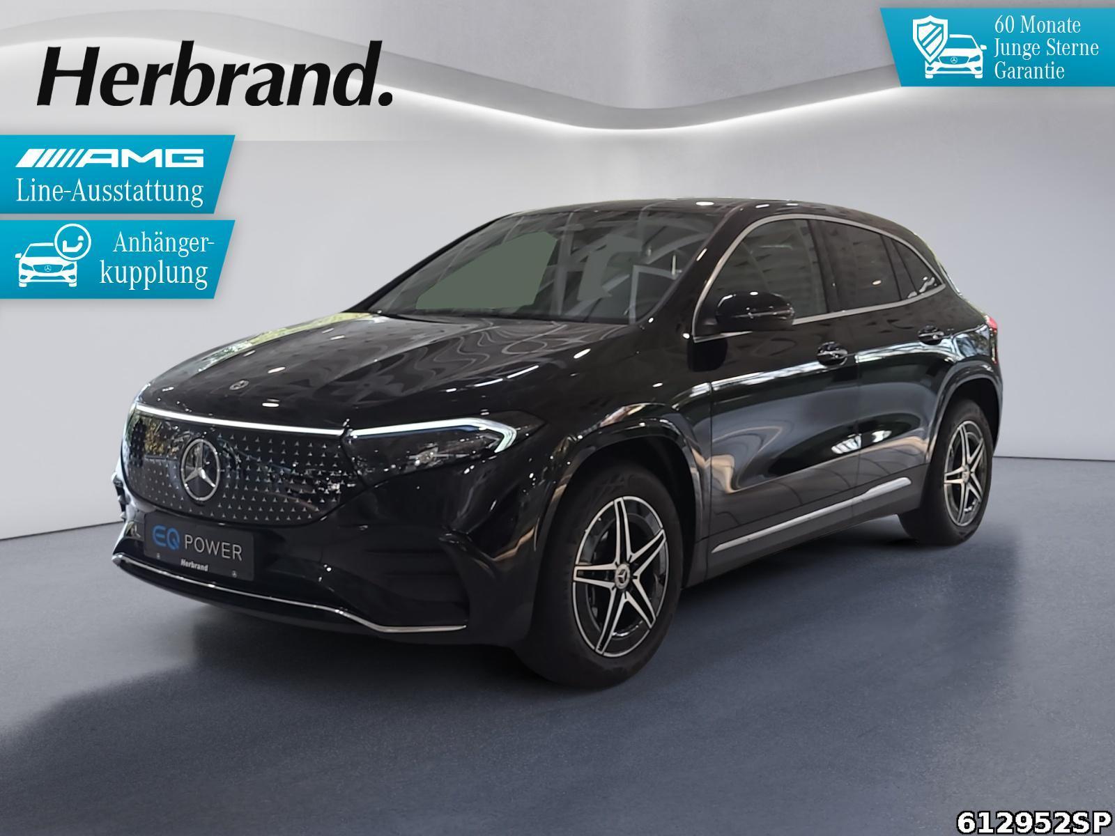 Mercedes-Benz EQA