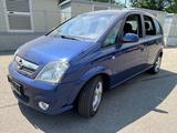 Opel Meriva 1.7 CDTI VOLL 2 x Pano Navi Tempomat  - Opel Meriva mit Schiebedach