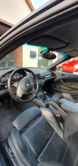 BMW M3 Kompressor - gebrauchte BMW M3 aus dem Jahr 2001