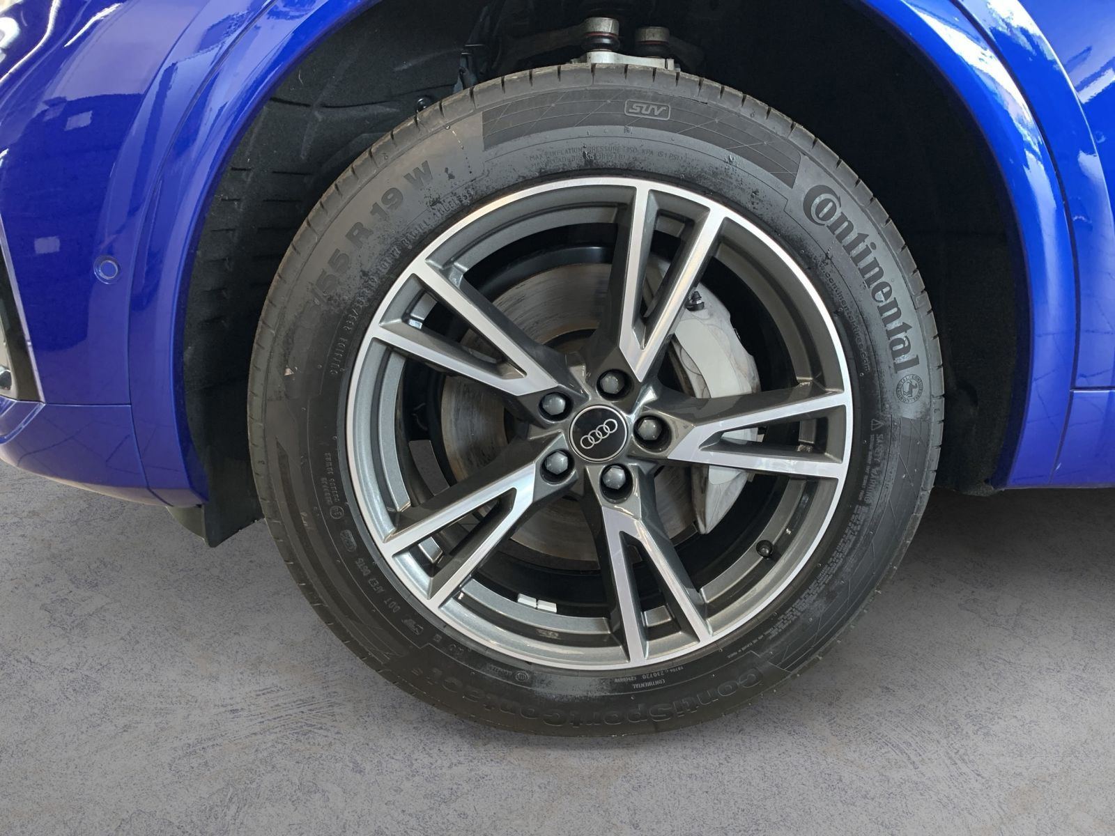 Audi Q5 - Bild 8