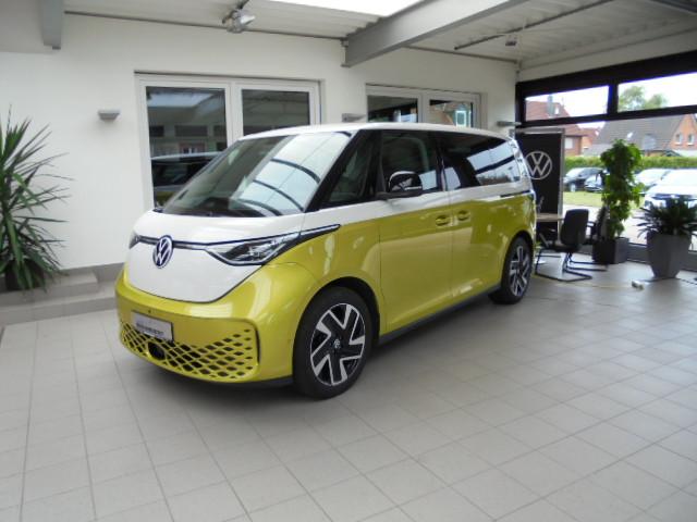 Volkswagen ID. Buzz 150 kW Pro, AHK,Navi,el.Schiebetüren