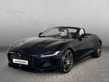 Jaguar F-Type Cabrio P450  R-Dynamic Black Pack  AWD Kl