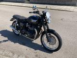 Triumph Bonneville T100 - Triumph Motorräder in München