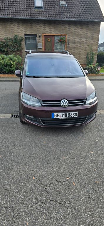 Image of Volkswagen Sharan