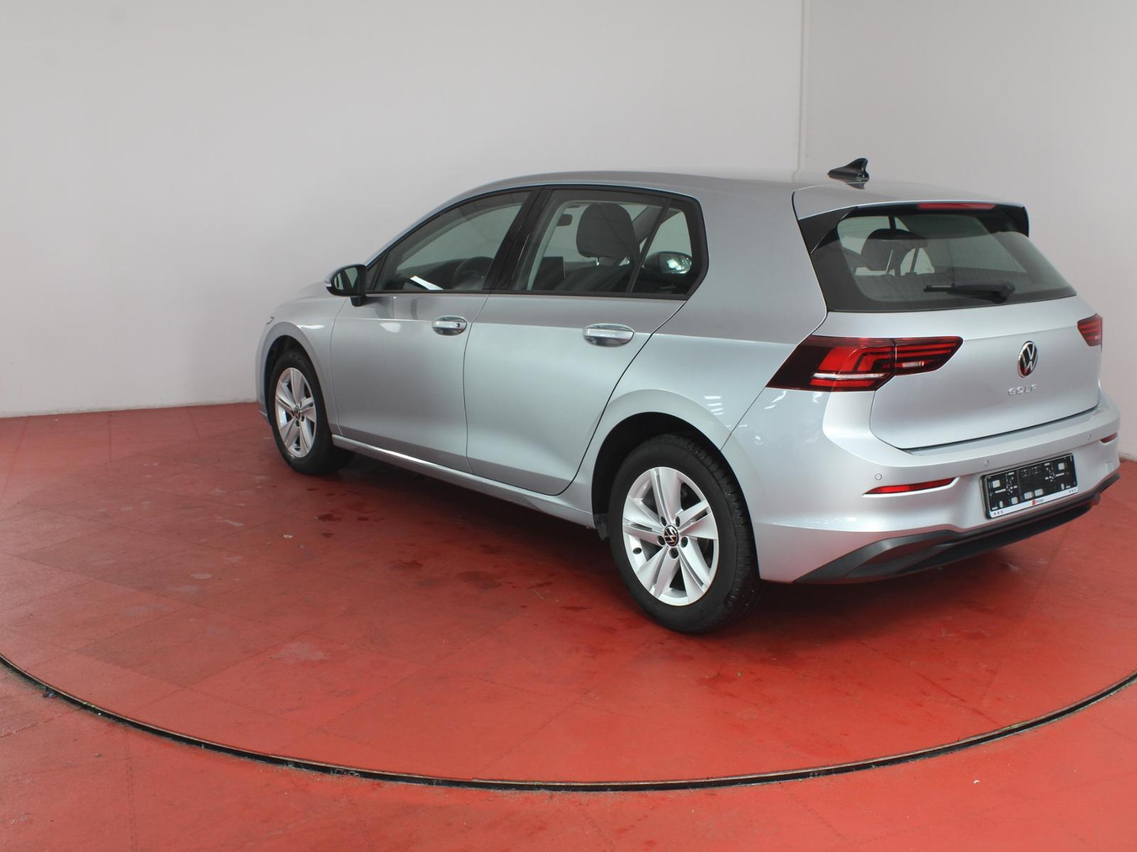 Volkswagen Golf Life 2.0TDI 237,-ohne Anzahlung ACC Kamera, миниатюра 28
