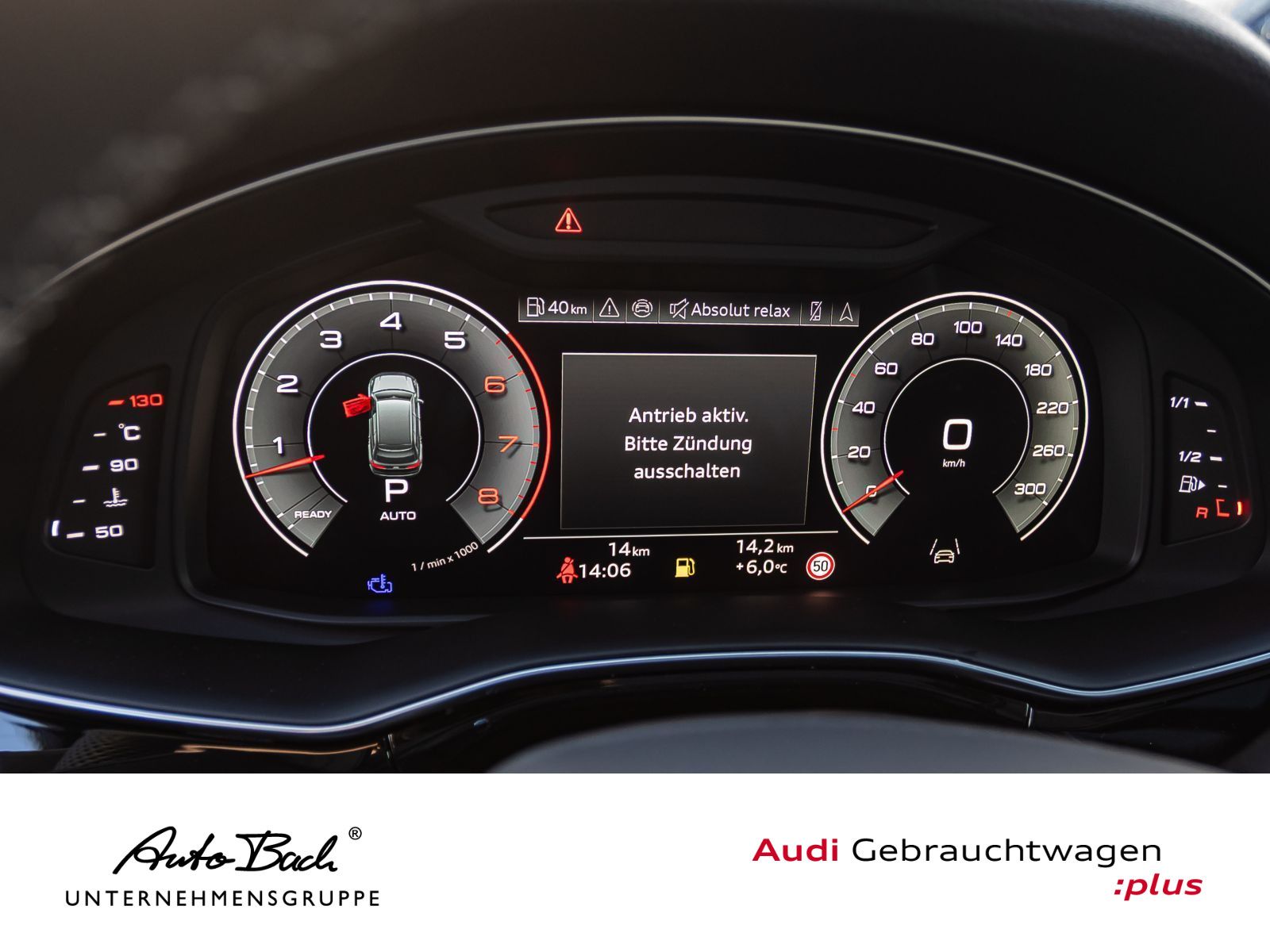 Audi Q7 - Bild 12