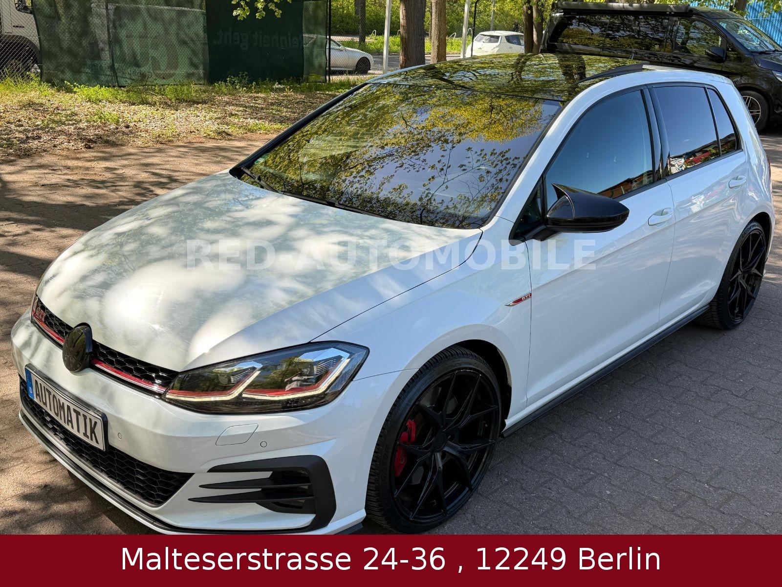 Volkswagen Golf VII Lim. GTI Performance BMT/Start-Stopp