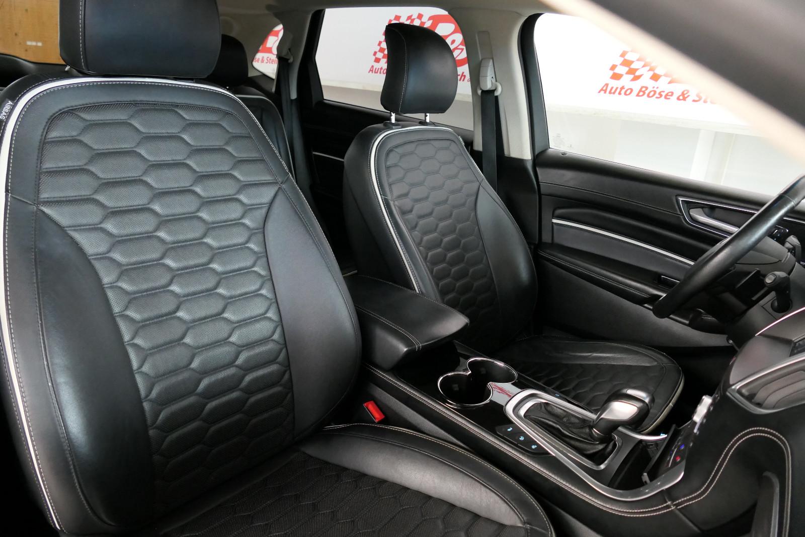 Ford Edge Vignale 4x4*Standhzg.*Sitzlüftg*ACC*Sony*