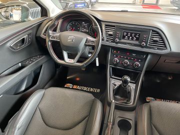 Seat Leon ST FR *TEMPOMAT*SITZHZ*PDC*TOUCH*