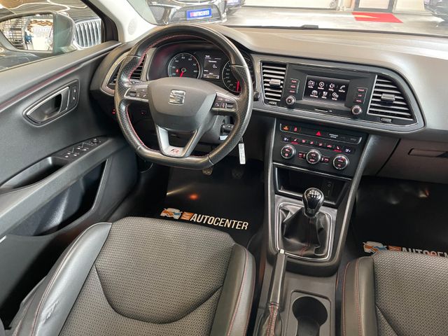 Seat Leon ST FR *TEMPOMAT*SITZHZ*PDC*TOUCH*