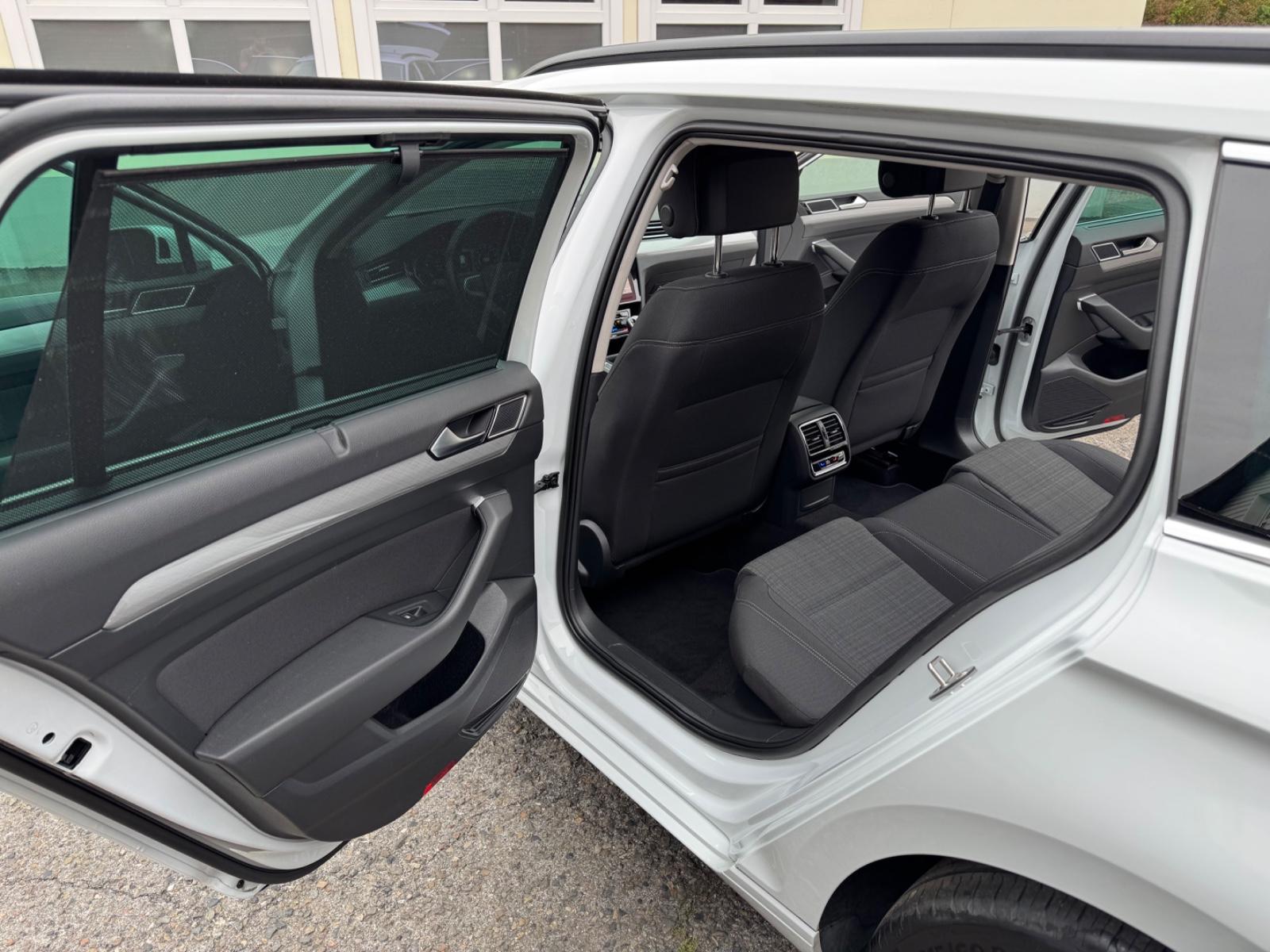 Volkswagen Passat Business AHK/Matrix/Digital/HUD, миниатюра 15
