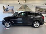 BMW X3 M40 PANO+AHK+RFK+LEDER+NAVI+elk.SITZV. Adap.L - BMW X3 M40 Gebrauchtwagen