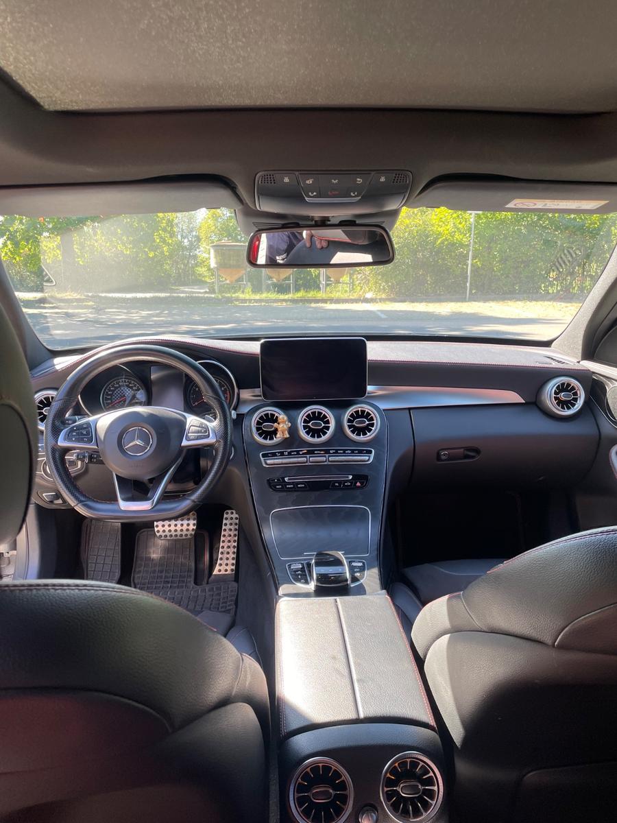 Mercedes-Benz C 43 AMG C 43 4MATIC T Autom. Standard