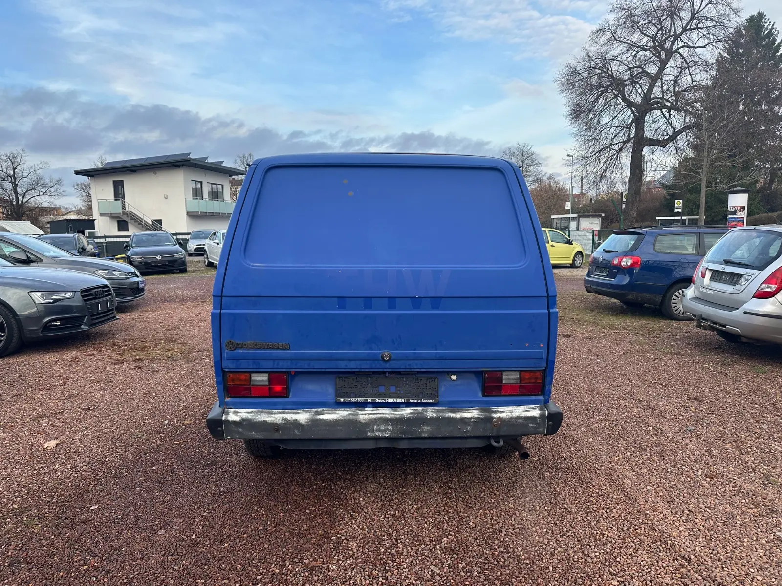 Volkswagen T3 andere