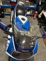 Suzuki GSXR750 GSXR 750 GSX750R GR7AA wie GR7AB  - SUZUKI 1991 GSX R 750