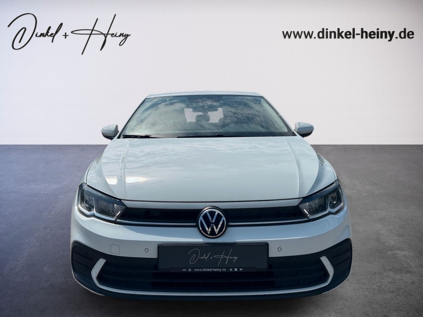 Fahrzeugabbildung Volkswagen Polo VI Life 1.0 TSI