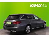Mercedes-Benz C 200 d T 9G-tronic Avantgarde+LED+NAVI+KAMERA - Mercedes-Benz C 200 mit Diesel-Antrieb: Kombi