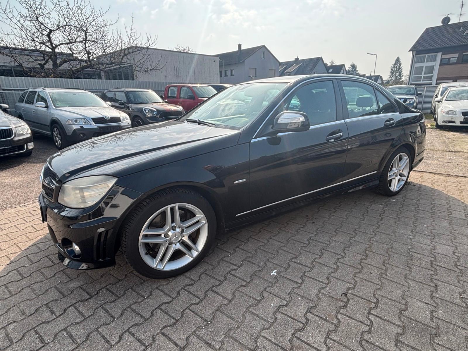 Mercedes-Benz C 350 C Limousine C 350 " AMG"  Top Zustand