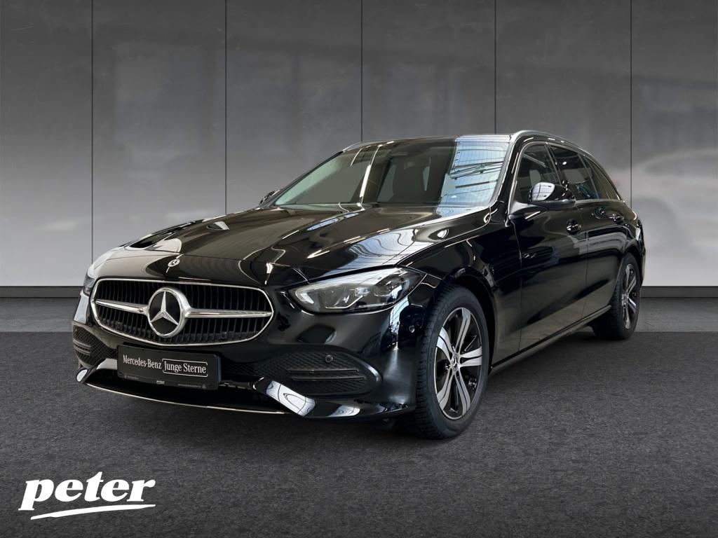 Mercedes-Benz C 180 T-Modell Avantgarde, AHV