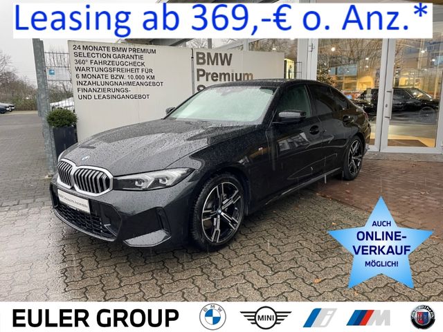 BMW 318 iA M Sport 18'' LC+ Widescreen Sonnenschutz 