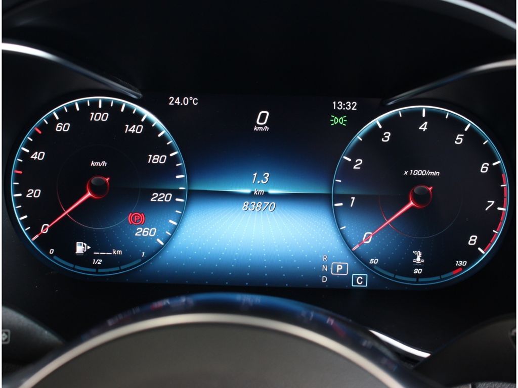 Fahrzeugabbildung Mercedes-Benz C 400 Cabrio 4Matic AMG Line Kamera*LED*Digital
