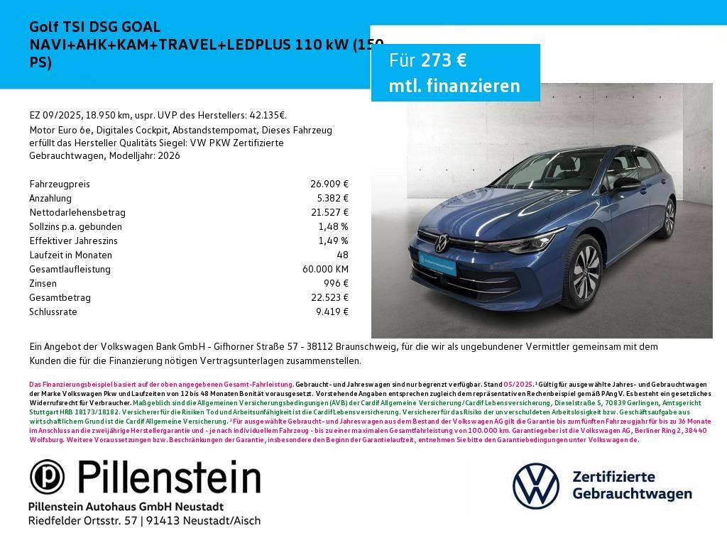 Image of Volkswagen Golf