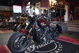 Indian Super Scout 1250 Maroon Limted+Tec 4,49%Fin. - INDIAN SUPER SCOUT