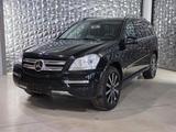 Mercedes-Benz GL 350 CDI 4Matic BlueTec FondEnter DISTRO 7Sitz - Mercedes-Benz GL 350 aus 2012